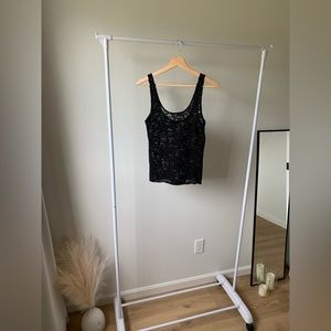 Aritzia - lace style tank
